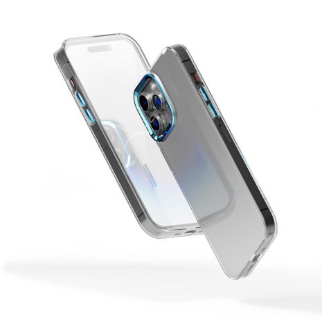 Cool Protector Cristal Templado para Cámara de iPhone 14 Pro/14 Pro Max