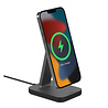 Mophie MophieBase de carga inalámbrica Mophie Snap+ MagSafe (15 W) Mophie MophieBase de carga inalámbrica Mophie Snap+ MagSafe (15 W)