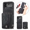 ShieldCase ShieldCase Funda con cartera desmontable Samsung Galaxy Z Flip 4 (negro) ShieldCase ShieldCase Funda con cartera desmontable Samsung Galaxy Z Flip 4 (negro)