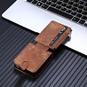 ShieldCase ShieldCase Funda con cartera desmontable Samsung Galaxy Z Flip 4 (marrón) ShieldCase ShieldCase Funda con cartera desmontable Samsung Galaxy Z Flip 4 (marrón)