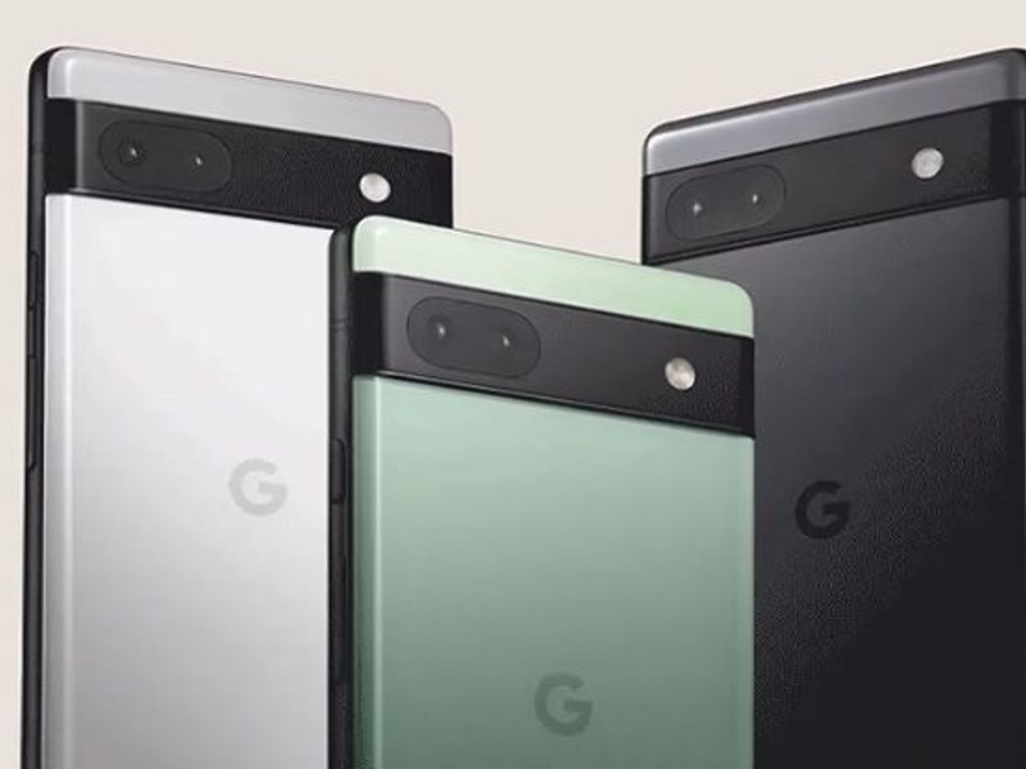 Las fundas oficiales del Google Pixel 6 son pésimas
