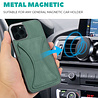 ShieldCase ShieldCase Funda de piel iPhone 13 con soporte y tarjetero (verde) ShieldCase ShieldCase Funda de piel iPhone 13 con soporte y tarjetero (verde)