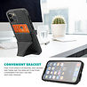 ShieldCase ShieldCase Funda de piel iPhone 11 con soporte y tarjetero (negro) ShieldCase ShieldCase Funda de piel iPhone 11 con soporte y tarjetero (negro)