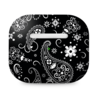 xoxo Wildhearts xoxo Wildhearts Funda AirPods Pro 2 - Paisley Dawn Black xoxo Wildhearts xoxo Wildhearts Funda AirPods Pro 2 - Paisley Dawn Black