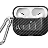 ShieldCase ShieldCase Black Stripe Funda AirPods Pro 2 (negro) ShieldCase ShieldCase Black Stripe Funda AirPods Pro 2 (negro)