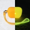 ShieldCase ShieldCase Funda AirPods Pro 2 glow in the dark (naranja-amarillo) ShieldCase ShieldCase Funda AirPods Pro 2 glow in the dark (naranja-amarillo)