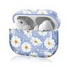 ShieldCase ShieldCase Bloom Beauty Funda Apple AirPods Pro 2 (morado claro) ShieldCase ShieldCase Bloom Beauty Funda Apple AirPods Pro 2 (morado claro)
