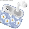 ShieldCase ShieldCase Bloom Beauty Funda Apple AirPods Pro 2 (morado claro) ShieldCase ShieldCase Bloom Beauty Funda Apple AirPods Pro 2 (morado claro)