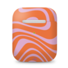 xoxo Wildhearts xoxo Wildhearts Funda AirPods - Boogie Wonderland Orange xoxo Wildhearts xoxo Wildhearts Funda AirPods - Boogie Wonderland Orange