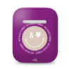 xoxo Wildhearts xoxo Wildhearts Funda AirPods - No Bad Vibes xoxo Wildhearts xoxo Wildhearts Funda AirPods - No Bad Vibes