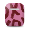 xoxo Wildhearts xoxo Wildhearts Funda AirPods - Can't Talk Now Pink xoxo Wildhearts xoxo Wildhearts Funda AirPods - Can't Talk Now Pink