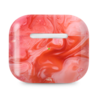 xoxo Wildhearts xoxo Wildhearts Funda AirPods Pro - Marble Red Lips xoxo Wildhearts xoxo Wildhearts Funda AirPods Pro - Marble Red Lips