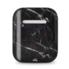 xoxo Wildhearts xoxo Wildhearts Funda AirPods - Marble Black Mood xoxo Wildhearts xoxo Wildhearts Funda AirPods - Marble Black Mood
