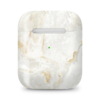 xoxo Wildhearts xoxo Wildhearts Funda AirPods - Marble Off Whites xoxo Wildhearts xoxo Wildhearts Funda AirPods - Marble Off Whites