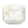 xoxo Wildhearts xoxo Wildhearts Funda AirPods Pro - Marble Off Whites xoxo Wildhearts xoxo Wildhearts Funda AirPods Pro - Marble Off Whites