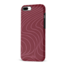 xoxo Wildhearts xoxo Wildhearts Catching Flights Bordeaux - Funda iPhone 7/8 Plus xoxo Wildhearts xoxo Wildhearts Catching Flights Bordeaux - Funda iPhone 7/8 Plus