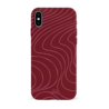 xoxo Wildhearts xoxo Wildhearts Catching Flights Bordeaux - Funda iPhone X/XS xoxo Wildhearts xoxo Wildhearts Catching Flights Bordeaux - Funda iPhone X/XS