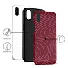 xoxo Wildhearts xoxo Wildhearts Catching Flights Bordeaux - Funda iPhone X/XS xoxo Wildhearts xoxo Wildhearts Catching Flights Bordeaux - Funda iPhone X/XS