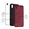 xoxo Wildhearts xoxo Wildhearts Catching Flights Bordeaux - Funda iPhone XR xoxo Wildhearts xoxo Wildhearts Catching Flights Bordeaux - Funda iPhone XR