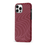 xoxo Wildhearts xoxo Wildhearts Catching Flights Bordeaux - Funda iPhone 12 Pro Max xoxo Wildhearts xoxo Wildhearts Catching Flights Bordeaux - Funda iPhone 12 Pro Max