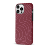 xoxo Wildhearts xoxo Wildhearts Catching Flights Bordeaux - Funda iPhone 13 Pro Max xoxo Wildhearts xoxo Wildhearts Catching Flights Bordeaux - Funda iPhone 13 Pro Max