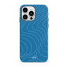 xoxo Wildhearts xoxo Wildhearts Catching Flights Blue - Funda iPhone 14 Pro Max xoxo Wildhearts xoxo Wildhearts Catching Flights Blue - Funda iPhone 14 Pro Max