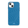 xoxo Wildhearts xoxo Wildhearts Catching Flights Blue - Funda iPhone 13 xoxo Wildhearts xoxo Wildhearts Catching Flights Blue - Funda iPhone 13
