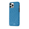 xoxo Wildhearts xoxo Wildhearts Catching Flights Blue - Funda iPhone 12 xoxo Wildhearts xoxo Wildhearts Catching Flights Blue - Funda iPhone 12