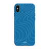 xoxo Wildhearts xoxo Wildhearts Catching Flights Blue - Funda iPhone X/XS xoxo Wildhearts xoxo Wildhearts Catching Flights Blue - Funda iPhone X/XS