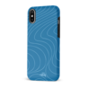 xoxo Wildhearts xoxo Wildhearts Catching Flights Blue - Funda iPhone X/XS xoxo Wildhearts xoxo Wildhearts Catching Flights Blue - Funda iPhone X/XS