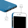 xoxo Wildhearts xoxo Wildhearts Catching Flights Blue - Funda iPhone 7/8 Plus xoxo Wildhearts xoxo Wildhearts Catching Flights Blue - Funda iPhone 7/8 Plus