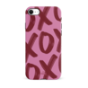 xoxo Wildhearts xoxo Wildhearts Can't Talk Now Pink - Funda iPhone 7/8 SE xoxo Wildhearts xoxo Wildhearts Can't Talk Now Pink - Funda iPhone 7/8 SE