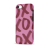 xoxo Wildhearts xoxo Wildhearts Can't Talk Now Pink - Funda iPhone 7/8 SE xoxo Wildhearts xoxo Wildhearts Can't Talk Now Pink - Funda iPhone 7/8 SE