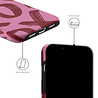 xoxo Wildhearts xoxo Wildhearts Can't Talk Now Pink - Funda iPhone X/XS xoxo Wildhearts xoxo Wildhearts Can't Talk Now Pink - Funda iPhone X/XS