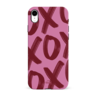 xoxo Wildhearts xoxo Wildhearts Can't Talk Now Pink - Funda iPhone XR xoxo Wildhearts xoxo Wildhearts Can't Talk Now Pink - Funda iPhone XR