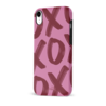 xoxo Wildhearts xoxo Wildhearts Can't Talk Now Pink - Funda iPhone XR xoxo Wildhearts xoxo Wildhearts Can't Talk Now Pink - Funda iPhone XR