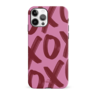 xoxo Wildhearts xoxo Wildhearts Can't Talk Now Pink - Funda iPhone 12 Pro xoxo Wildhearts xoxo Wildhearts Can't Talk Now Pink - Funda iPhone 12 Pro