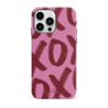 xoxo Wildhearts xoxo Wildhearts Can't Talk Now Pink - Funda iPhone 14 Pro Max xoxo Wildhearts xoxo Wildhearts Can't Talk Now Pink - Funda iPhone 14 Pro Max