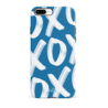 xoxo Wildhearts xoxo Wildhearts Can't Talk Now Blue - Funda iPhone 7/8 Plus xoxo Wildhearts xoxo Wildhearts Can't Talk Now Blue - Funda iPhone 7/8 Plus
