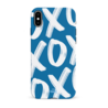 xoxo Wildhearts xoxo Wildhearts Can't Talk Now Blue - Funda iPhone XS Max xoxo Wildhearts xoxo Wildhearts Can't Talk Now Blue - Funda iPhone XS Max