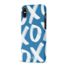 xoxo Wildhearts xoxo Wildhearts Can't Talk Now Blue - Funda iPhone XS Max xoxo Wildhearts xoxo Wildhearts Can't Talk Now Blue - Funda iPhone XS Max