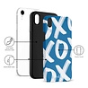 xoxo Wildhearts xoxo Wildhearts Can't Talk Now Blue - Funda iPhone XR xoxo Wildhearts xoxo Wildhearts Can't Talk Now Blue - Funda iPhone XR