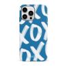 xoxo Wildhearts xoxo Wildhearts Can't Talk Now Blue - Funda iPhone 13 Pro Max xoxo Wildhearts xoxo Wildhearts Can't Talk Now Blue - Funda iPhone 13 Pro Max