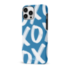 xoxo Wildhearts xoxo Wildhearts Can't Talk Now Blue - Funda iPhone 13 Pro Max xoxo Wildhearts xoxo Wildhearts Can't Talk Now Blue - Funda iPhone 13 Pro Max
