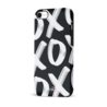 xoxo Wildhearts xoxo Wildhearts Can't Talk Now Black - Funda iPhone 7/8 SE xoxo Wildhearts xoxo Wildhearts Can't Talk Now Black - Funda iPhone 7/8 SE