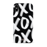 xoxo Wildhearts xoxo Wildhearts Can't Talk Now Black - Funda iPhone X/XS xoxo Wildhearts xoxo Wildhearts Can't Talk Now Black - Funda iPhone X/XS