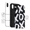 xoxo Wildhearts xoxo Wildhearts Can't Talk Now Black - Funda iPhone XS Max xoxo Wildhearts xoxo Wildhearts Can't Talk Now Black - Funda iPhone XS Max