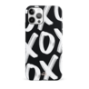 xoxo Wildhearts xoxo Wildhearts Can't Talk Now Black - Funda iPhone 11 Pro xoxo Wildhearts xoxo Wildhearts Can't Talk Now Black - Funda iPhone 11 Pro