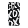 xoxo Wildhearts xoxo Wildhearts Can't Talk Now Black - Funda iPhone 13 Pro xoxo Wildhearts xoxo Wildhearts Can't Talk Now Black - Funda iPhone 13 Pro
