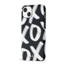 xoxo Wildhearts xoxo Wildhearts Can't Talk Now Black - Funda iPhone 14 Plus xoxo Wildhearts xoxo Wildhearts Can't Talk Now Black - Funda iPhone 14 Plus